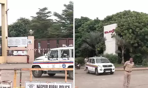 Nagpur: सौर ऊर्जा संयंत्र में भीषण विस्फोट, 1 की मौत, 10 घायल