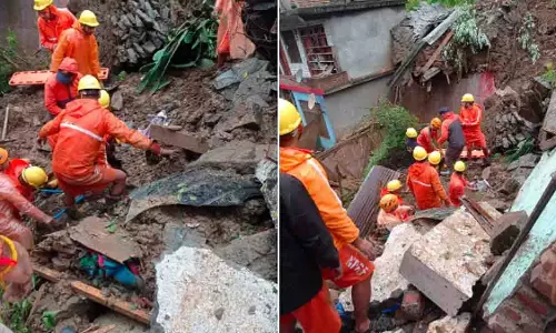 Himachal: कुल्लू में भीषण भूस्खलन, सात कश्मीरियों के मारे जाने की आशंका