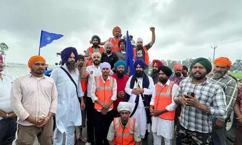 Akal Takht के कार्यवाहक जत्थेदार ने अपर्याप्त राहत के लिए सरकार की आलोचना की