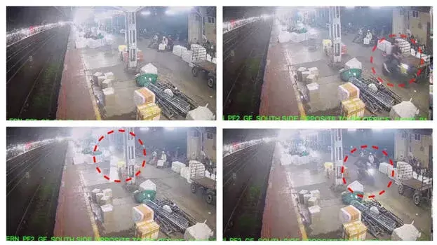 Kerala: रेलवे प्लेटफॉर्म पर BMW G310 R चलाते हुए अजमल गिरफ्तार, MDMA मामले में