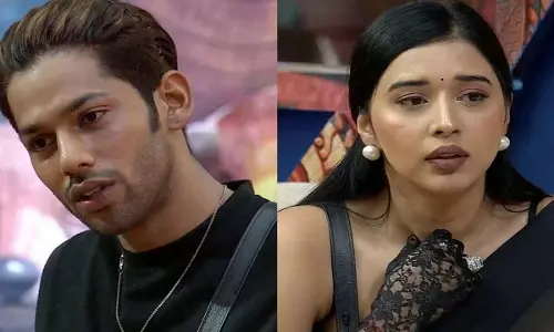 Bigg Boss 19, 3 सितंबर, एपिसोड हाइलाइट्स Bigg Boss 19, 3 सितंबर, एपिसोड हाइलाइट्स
