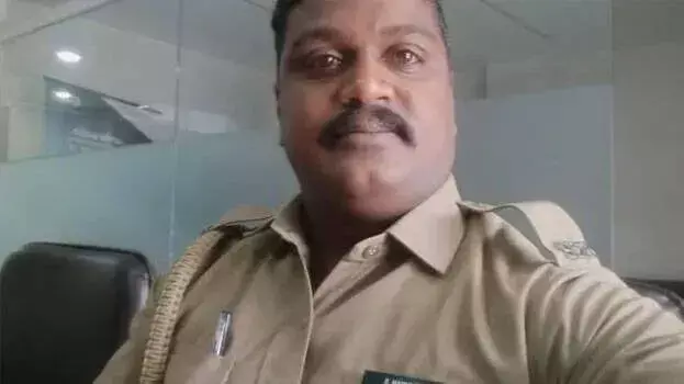 Kerala: पलक्कड़ में 36 वर्षीय पुलिसकर्मी मृत पाया गया