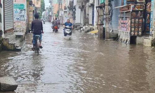 Rohtak में बाढ़ का खतरा मंडराने पर स्कूल बंद Rohtak में बाढ़ का खतरा मंडराने पर स्कूल बंद