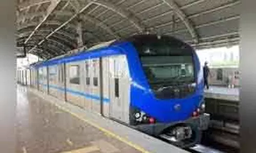 Chennai  मेट्रो को बढ़ावा: ₹1,964 करोड़ स्वीकृत