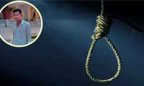 Madhya Pradesh: 26 वर्षीय युवक ने बिजली के तार से लटककर आत्महत्या कर ली