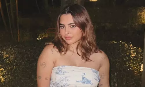 Aaliyah Kashyap ने अच्छी फिल्मों की अनदेखी करने के लिए दर्शकों की आलोचना की Aaliyah Kashyap ने अच्छी फिल्मों की अनदेखी करने के लिए दर्शकों की आलोचना की