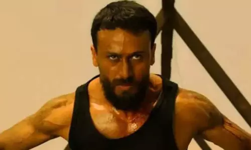 Baaghi 4 की एडवांस बुकिंग