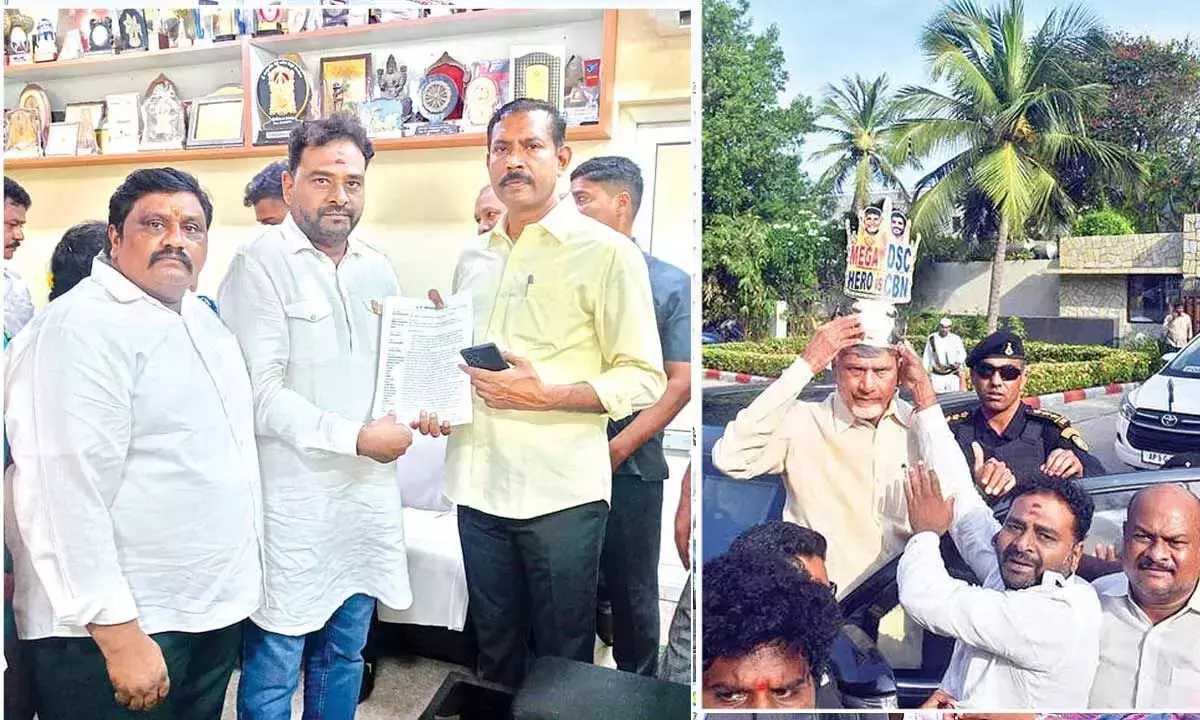 Andhra: पुलिस कांस्टेबल भर्ती प्रक्रिया स्थगित करने की मांग