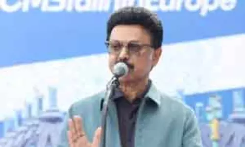 Tamil Nadu ब्रिटेन में गर्मजोशी से स्वागत पाकर खुश हूं: Stalin