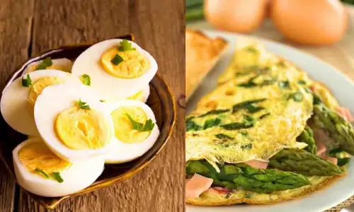 उबला अंडा vs ऑमलेट: कौन है सेहत के लिए बेहतर?