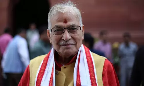 New Delhi: मुरली मनोहर जोशी ने सरकार को दी नसीहत New Delhi: मुरली मनोहर जोशी ने सरकार को दी नसीहत