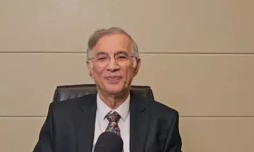 जीएसटी 2.0 सिर्फ सुधार नहीं, बल्कि एक नई क्रांति है: निरंजन हीरानंदानी जीएसटी 2.0 सिर्फ सुधार नहीं, बल्कि एक नई क्रांति है: निरंजन हीरानंदानी
