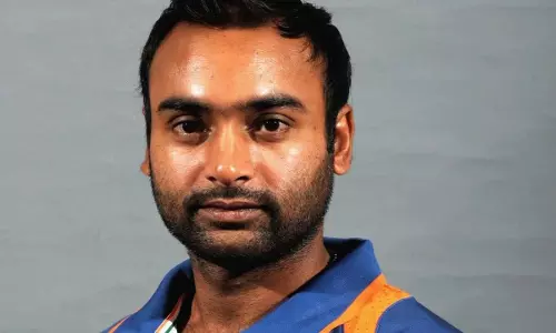 Amit Mishra ने 25 साल बाद क्रिकेट के सभी प्रारूपों से संन्यास लिया Amit Mishra ने 25 साल बाद क्रिकेट के सभी प्रारूपों से संन्यास लिया