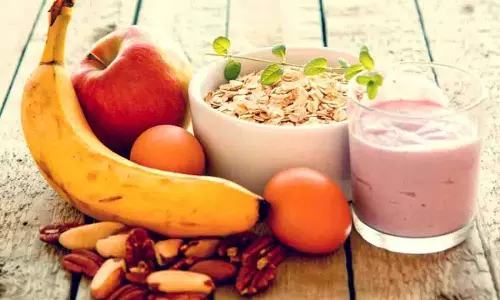 ब्रेकफास्ट में शामिल करें फाइबर, दिनभर मिलेंगे एनर्जी और फोकस ब्रेकफास्ट में शामिल करें फाइबर, दिनभर मिलेंगे एनर्जी और फोकस
