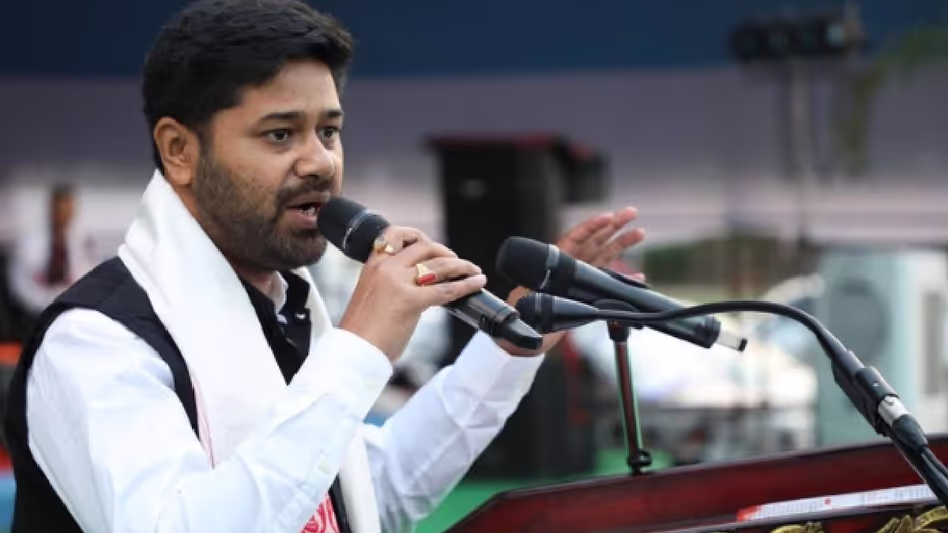 Assam की पहचान के खिलाफ एक साजिश एजेपी अध्यक्ष लुरिनज्योति गोगोई