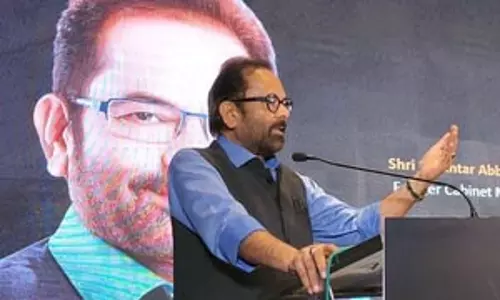 देश की अर्थव्यवस्था को सशक्तीकरण की दिशा में ले जाएगा जीएसटी सुधार : मुख्तार अब्बास नकवी