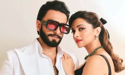 रणवीर सिंह ने दीपिका के लुई वुइटन लुक की तारीफ की: ‘Hot Mamma’