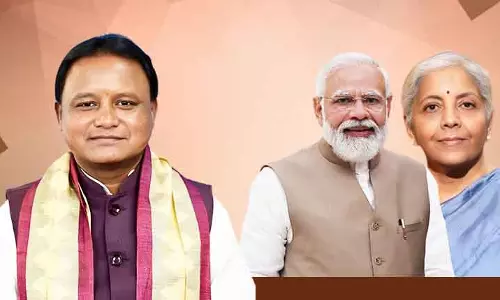 अगली पीढ़ी के GST सुधारों के लिए प्रधानमंत्री मोदी और वित्त मंत्री सीतारमण को धन्यवाद दिया