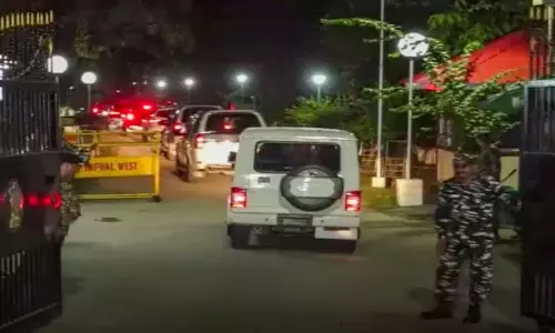 केंद्र के साथ बातचीत के बाद Kuki-Zo परिषद मणिपुर में एनएच-2 खोलने पर सहमत