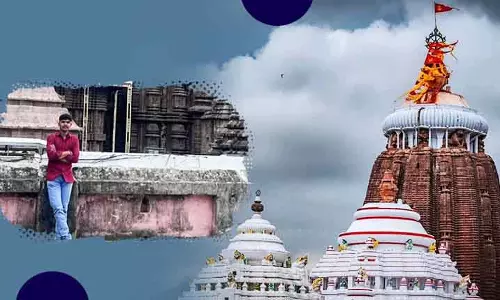 Puri Jagannath मंदिर में सुरक्षा चूक, इंस्टाग्राम तस्वीरों ने चिंता जताई