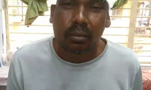 झड़प के दौरान सबली से हमला कर भाग रहा आरोपी गिरफ्तार
