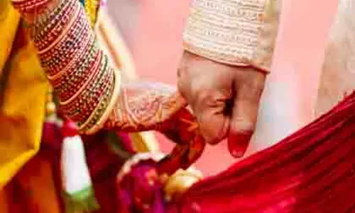 देवर की भाभी से शादी के बाद Bihar की जेल बन गई विवाह स्थल