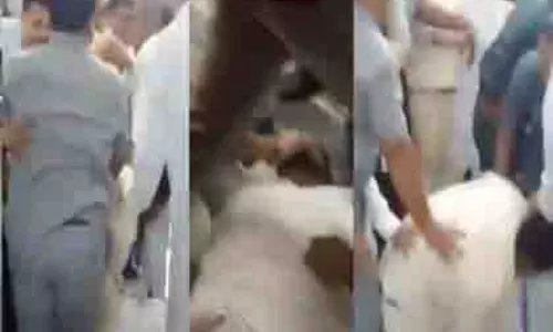 TMC-BJP विधायकों के बीच झड़प से सदन में मची अफरा-तफरी