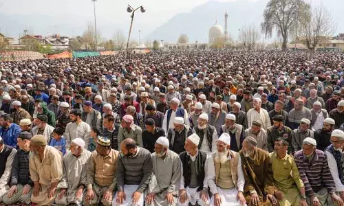 बाढ़ पीड़ितों के साथ एकजुटता प्रदर्शित करने के लिए Eid Miladunnabi मनाई जाएगी बाढ़ पीड़ितों के साथ एकजुटता प्रदर्शित करने के लिए Eid Miladunnabi मनाई जाएगी