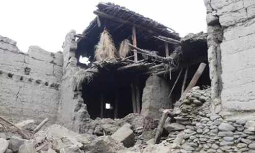 अफगानिस्तान में भूकंप से मृतकों का आंकड़ा पहुंचा 1450 के पार, राहत बचाव कार्य जारी