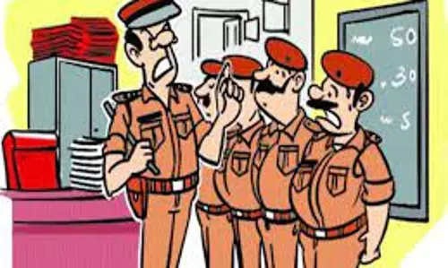 Haridwar: लंबित विवेचनाओं पर SSP ने जताई नाराज़गी Haridwar: लंबित विवेचनाओं पर SSP ने जताई नाराज़गी