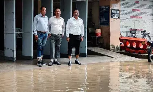 तीन दिन तक बारिश से प्रभावित Jalandhar की अदालतें 5 सितंबर से खुलने की संभावना