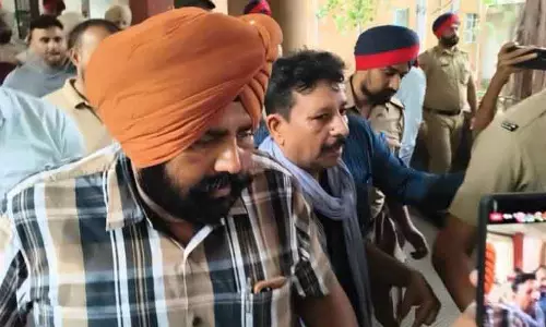 जमानत मिलने के एक दिन बाद MLA Raman Arora नए मामले में गिरफ्तार