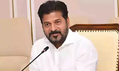 तेलंगाना के CM ने बाढ़ से हुई तबाही के बीच राहत का आश्वासन दिया