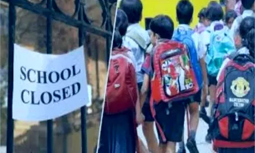 Sirsa: प्रशासन ने बरसात को देखते हुए अवकाश की घोषणा की Sirsa: प्रशासन ने बरसात को देखते हुए अवकाश की घोषणा की