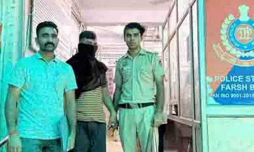 Delhi: महिला से ₹70,000 की ठगी, फर्जी पैरा कमांडो गिरफ्तार