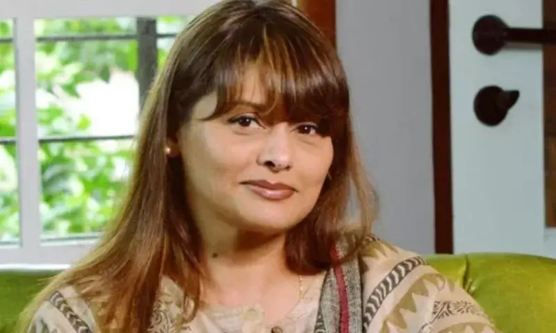 West Bengal में फिल्म रिलीज विवाद, पल्लवी जोशी ने राष्ट्रपति से हस्तक्षेप की मांग की West Bengal में फिल्म रिलीज विवाद, पल्लवी जोशी ने राष्ट्रपति से हस्तक्षेप की मांग की