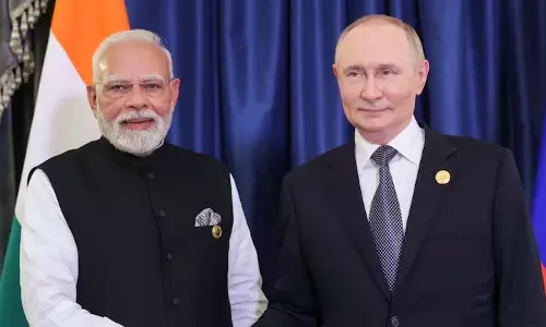 Putin ने नई दिल्ली के प्रति दंडात्मक रुख के खिलाफ अमेरिका को चेतावनी दी