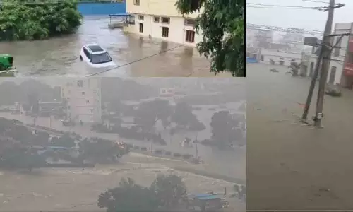 विनाशकारी बाढ़ के बाद, Kamareddy के नागरिक जवाबदेही चाहते हैं
