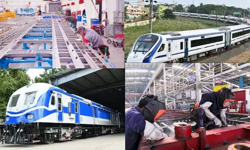 Airfloa Rail Tech 11 सितंबर को 91 करोड़ रुपये का आईपीओ लॉन्च करेगी