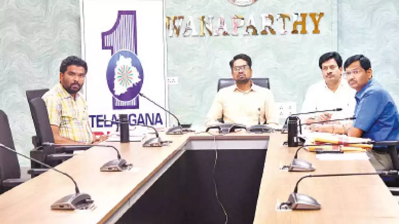 Telangana: मुख्यमंत्री कल चुनिंदा वीजीओ को नियुक्ति पत्र सौंपेंगे