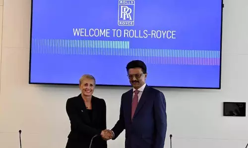 Rolls-Royce तमिलनाडु में एमआरओ सुविधा स्थापित करेगी