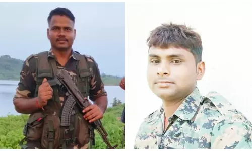 Palamu में टीपीसी उग्रवादियों के साथ भीषण मुठभेड़ में 2 जवान शहीद, एक घायल