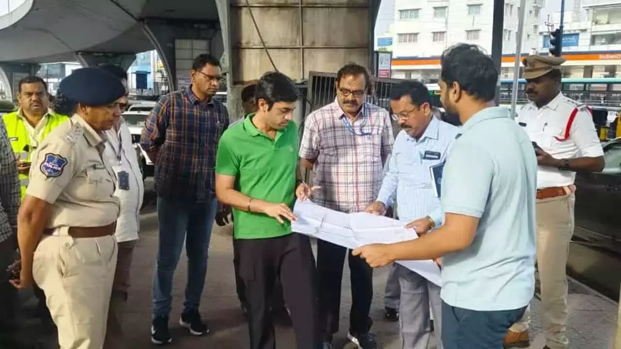 GHMC ने रेथिबावली, नानलनगर में बहु-स्तरीय फ्लाईओवर को मंजूरी दी