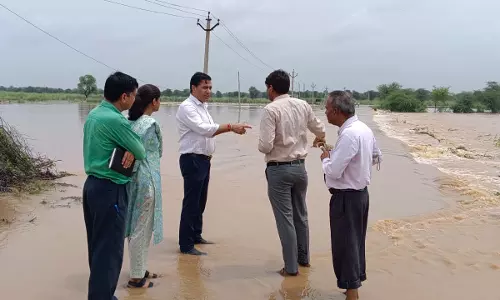 Jaipur विकास प्राधिकरण से समन्वय कर प्रभावितों तक पहुंचाई राहत