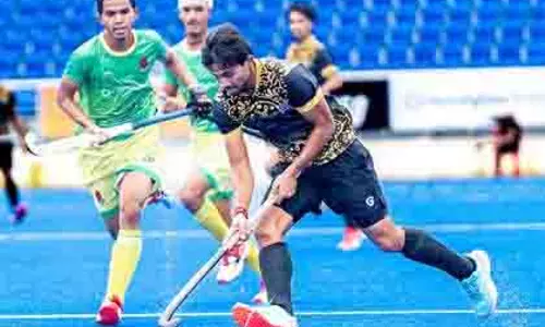 Punjab Hockey League: राउंडग्लास की बड़ी जीत, टॉप पर पहुंची टीम