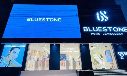 Bluestone का पहली तिमाही का घाटा घटकर 34.7 करोड़ रुपये पर, राजस्व 41% बढ़कर 492.7 करोड़ रुपये