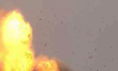 Quetta: बीएनपी रैली में आत्मघाती विस्फोट, इस्लामिक स्टेट ने ली जिम्मेदारी Quetta: बीएनपी रैली में आत्मघाती विस्फोट, इस्लामिक स्टेट ने ली जिम्मेदारी