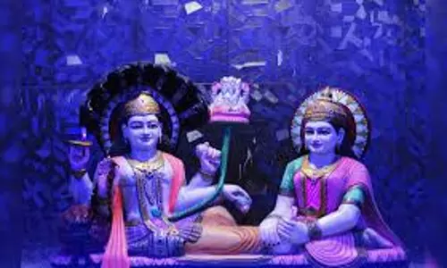 Vishnu Puja अर्चना के लिए आवश्यक सामग्री और मंत्र