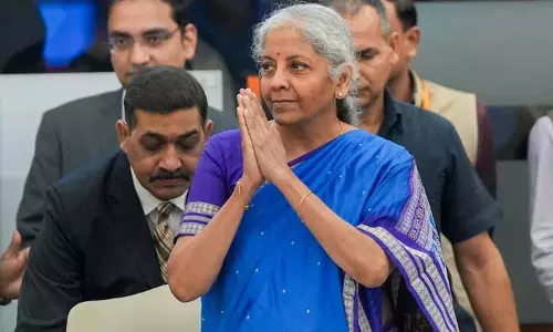GST 2.0 के पीछे राजनीतिक गणनाएँ GST 2.0 के पीछे राजनीतिक गणनाएँ