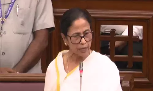 बंगाल में भाजपा का एक भी विधायक नहीं बचेगा, उन्हें अवश्यंभावी हार का सामना करना पड़ेगा: CM Banerjee बंगाल में भाजपा का एक भी विधायक नहीं बचेगा, उन्हें अवश्यंभावी हार का सामना करना पड़ेगा: CM Banerjee